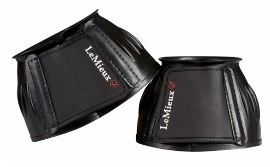 LeMieux Rubber Bell Boot - Country Ways