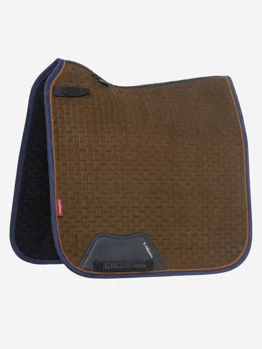 LeMieux Suede Dressage Square AW24 - Country Ways