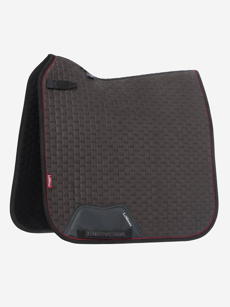LeMieux Suede Dressage Square AW24 - Country Ways