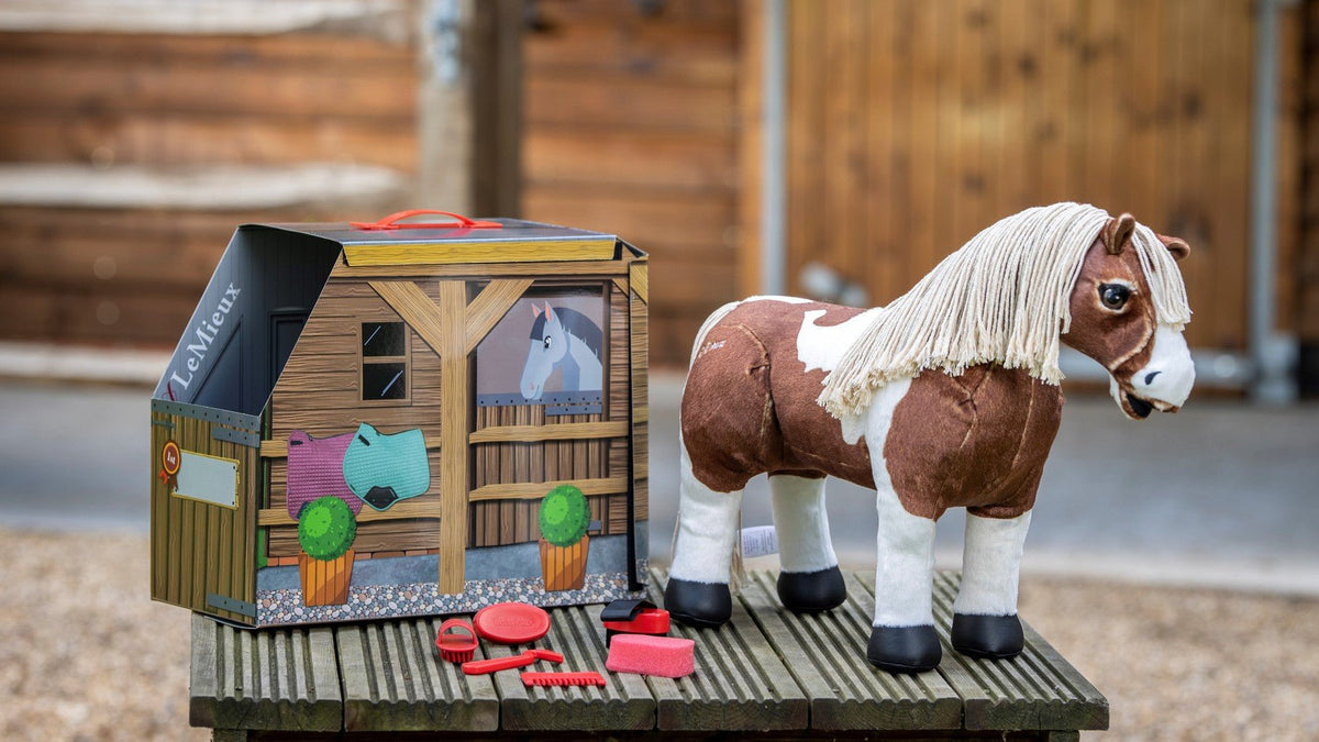 LeMieux Toy Pony Flash - Country Ways
