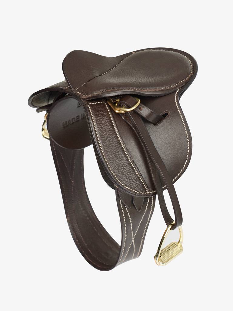 LeMieux Toy Pony Saddle - Country Ways