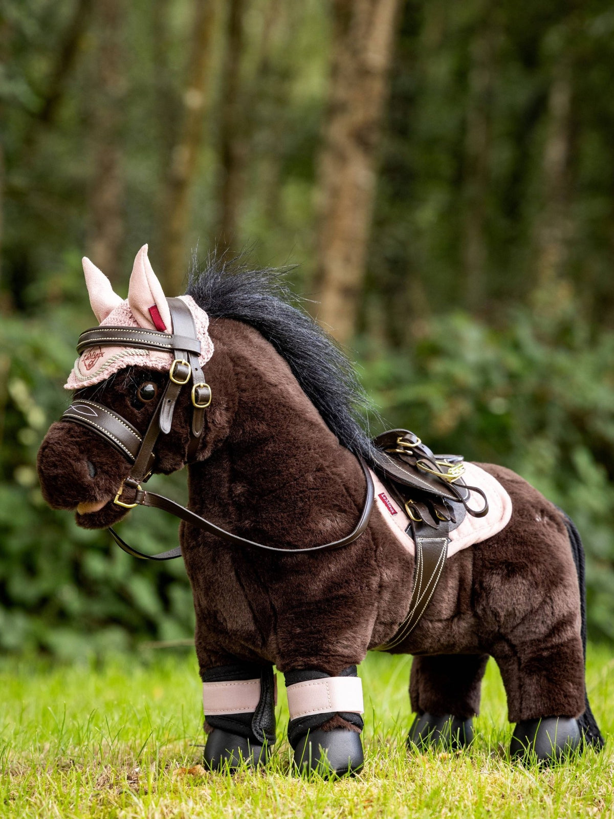 LeMieux Toy Pony Saddle - Country Ways