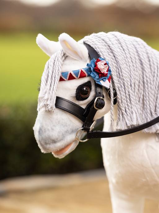 LeMieux Toy Pony Grackle Bridle main image 1