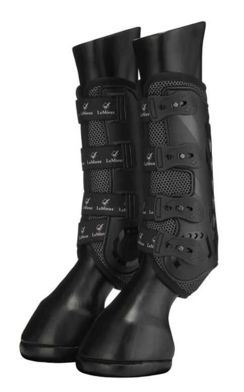 LeMieux Ultra Mesh Snug Boots (Pair) - Country Ways