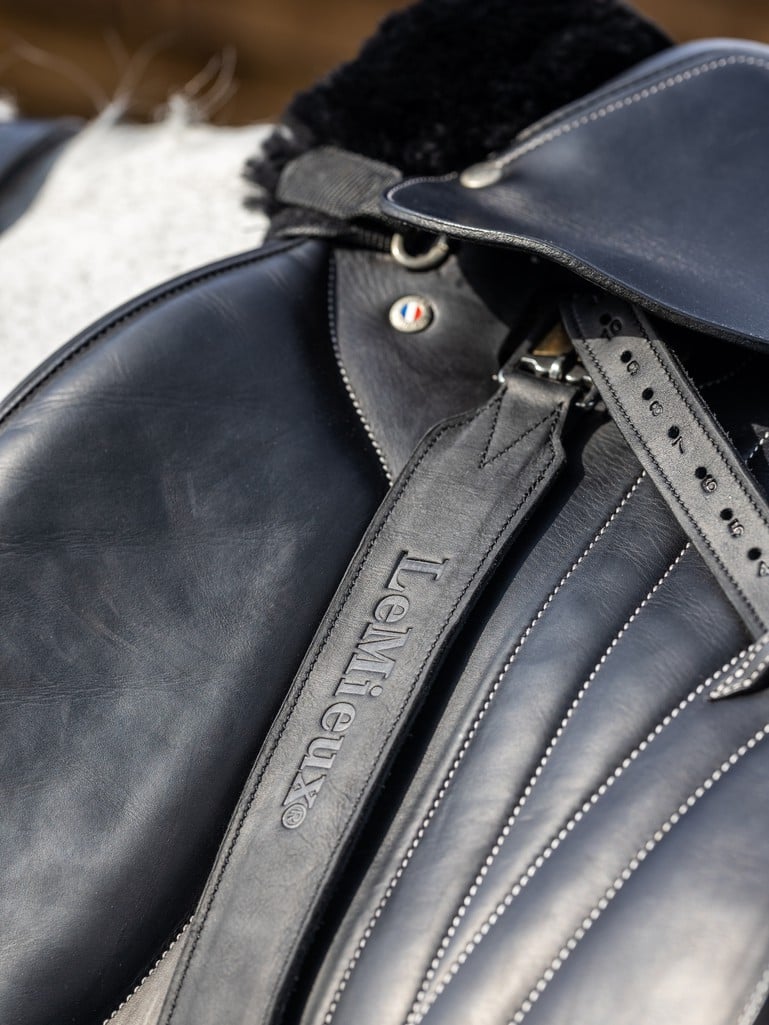 LeMieux Vector Pro Stirrup Leathers - Country Ways