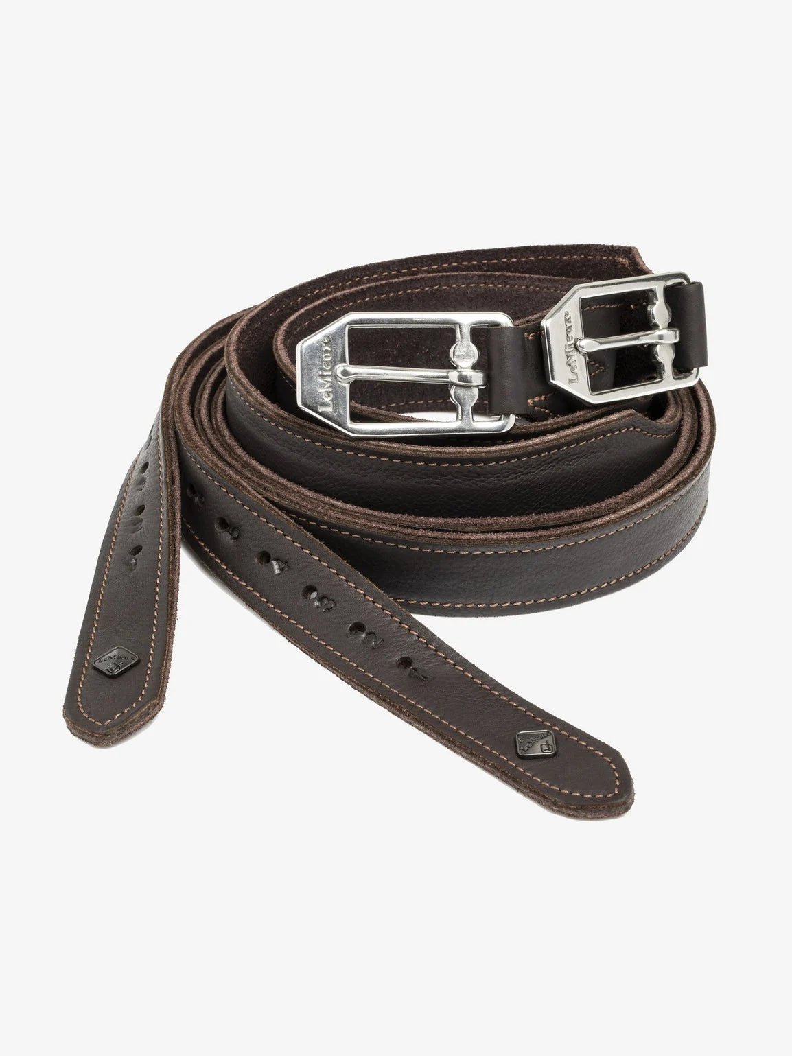 LeMieux Vector Pro Stirrup Leathers - Country Ways