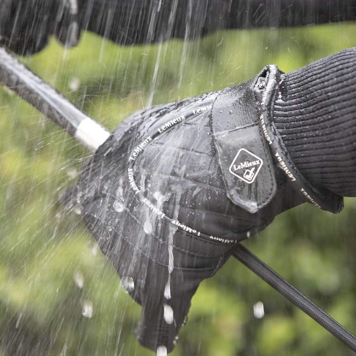 LeMieux Waterproof Lite Riding Gloves - Country Ways