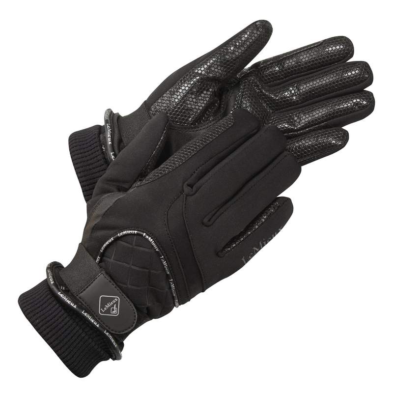 LeMieux Waterproof Lite Riding Gloves - Country Ways