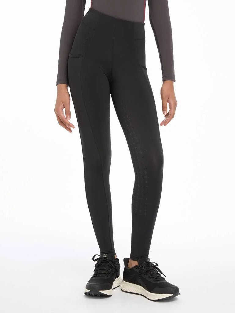 LeMieux Young Rider Orla Pull On Breeches AW24 - Country Ways