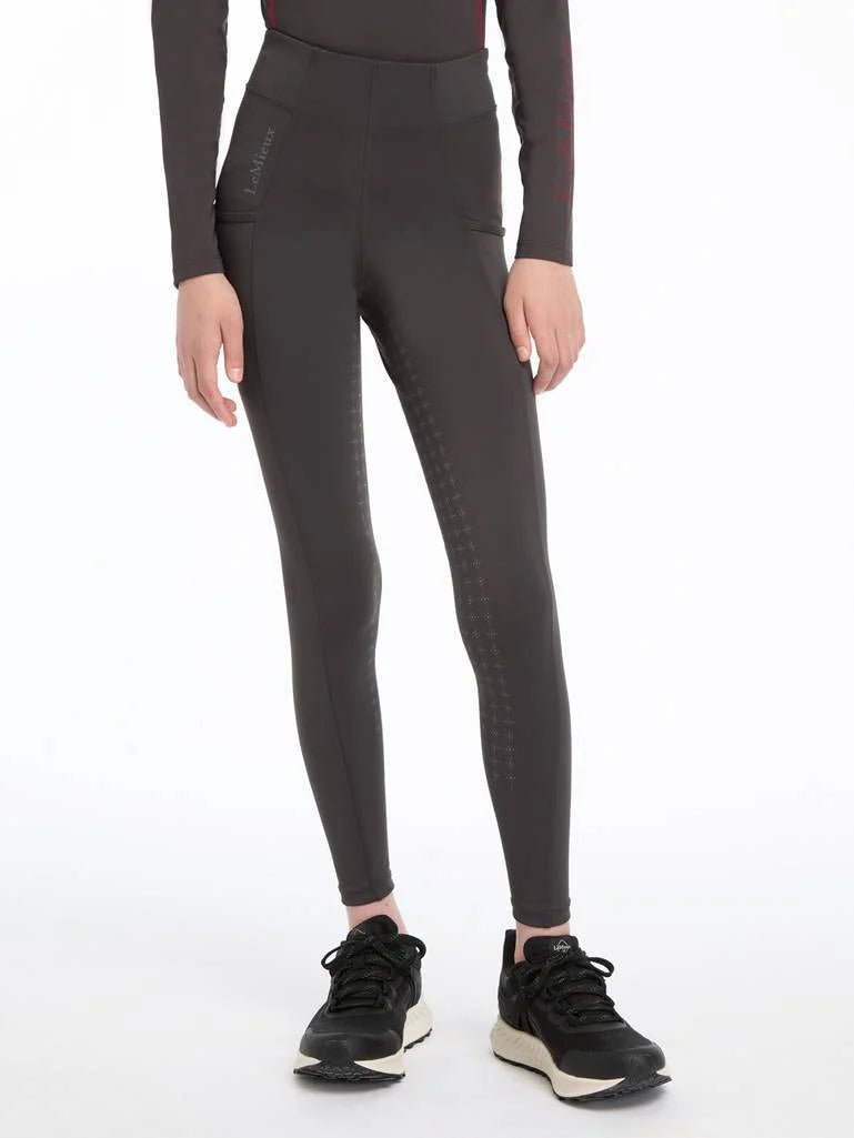 LeMieux Young Rider Orla Pull On Breeches AW24 - Country Ways