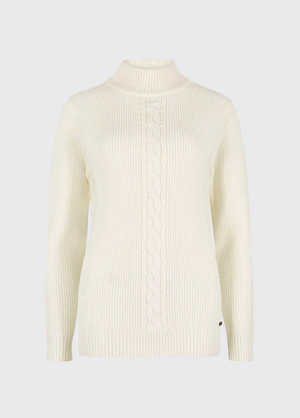 Dubarry Women's Lennon Mock Neck Sweater AW25
