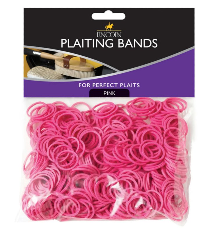 Lincoln Plaiting Bands - Country Ways