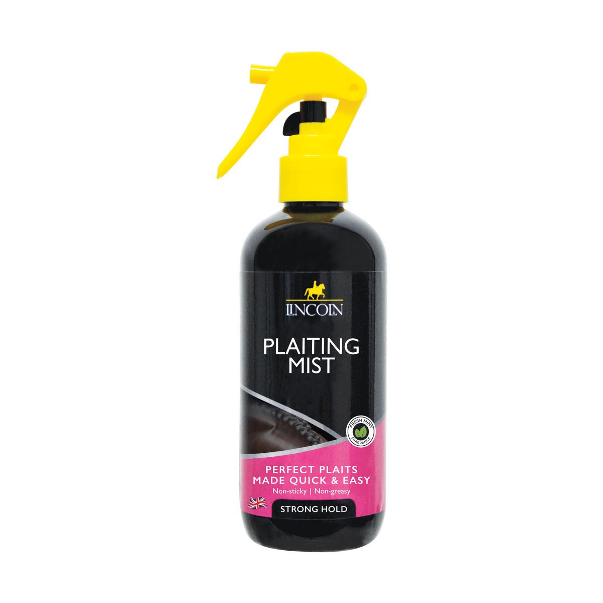 Lincoln Plaiting Mist 250ml - Country Ways