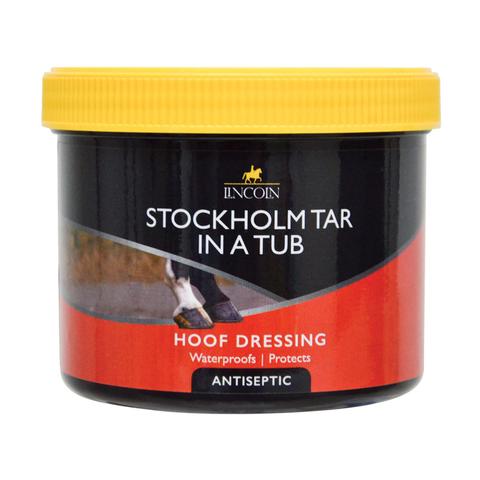 Lincoln Stockholm Tar In A Tub 400g - Country Ways