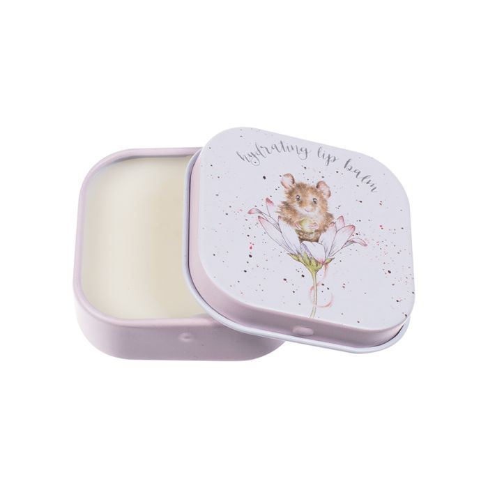 Wrendale 'Oops a Daisy' Mouse Lip Balm Tin