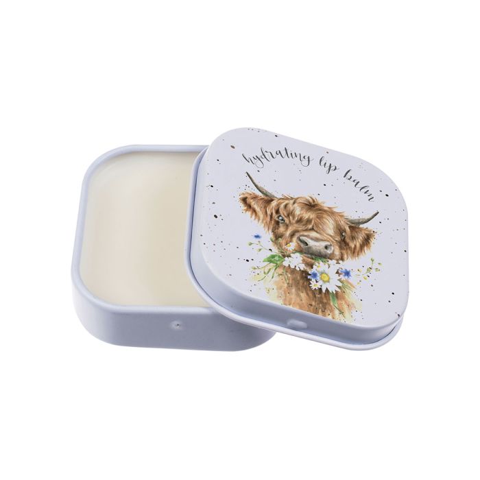 Wrendale 'Daisy Coo' Square Lip Balm