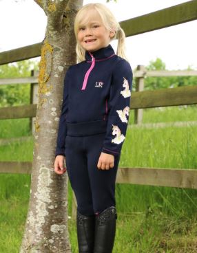 Little Unicorn Base Layer by Little Rider - Country Ways