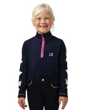 Little Unicorn Base Layer by Little Rider - Country Ways