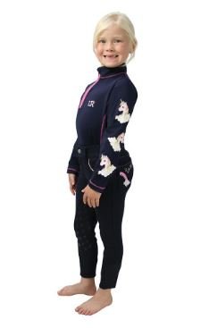 Little Unicorn Base Layer by Little Rider - Country Ways