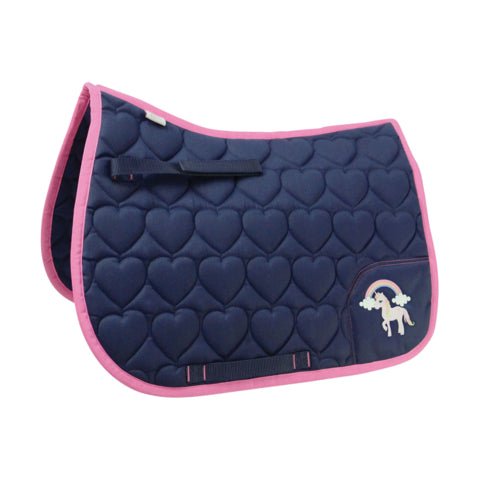 Little Unicorn Saddle Pad Small Pony - Country Ways