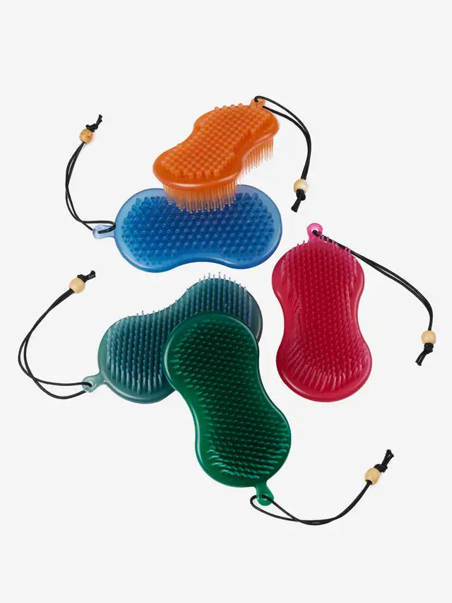 LeMieux Hippo Brush