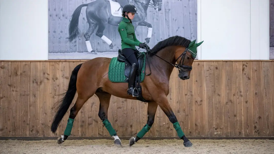 LeMieux Loire Classic Dressage Square Pad