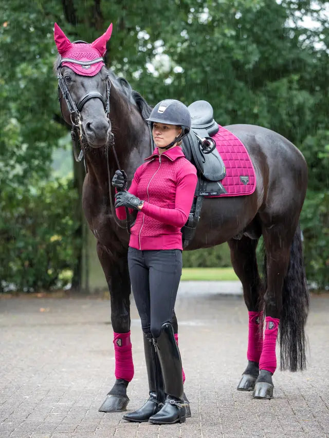 LeMieux Loire Classic Dressage Square Pad