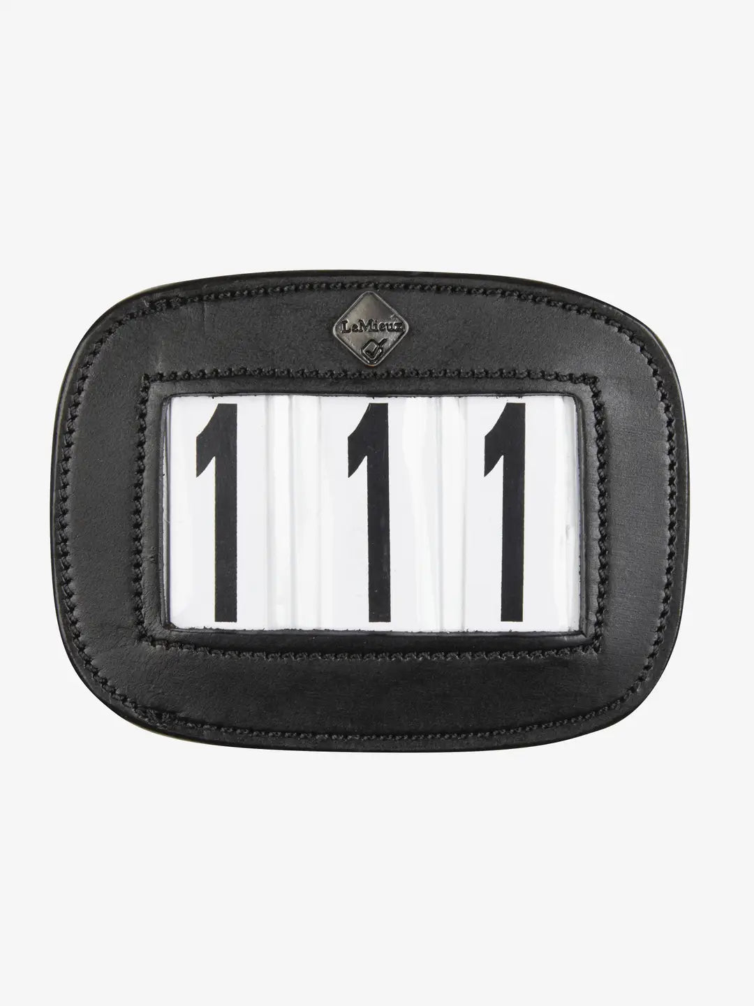 LeMieux Saddle Number Holder