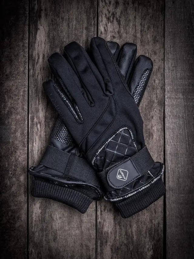 LeMieux Waterproof Lite Riding Gloves