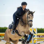 Charles Owen EQx Phoenix Jockey Skull