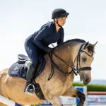 Charles Owen EQx Phoenix Jockey Skull