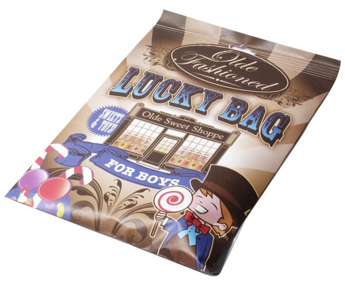 Lucky Bag For Boys - Country Ways