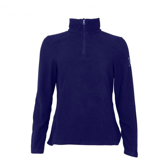 Mark Todd Mens Half Zip Fleece - Country Ways
