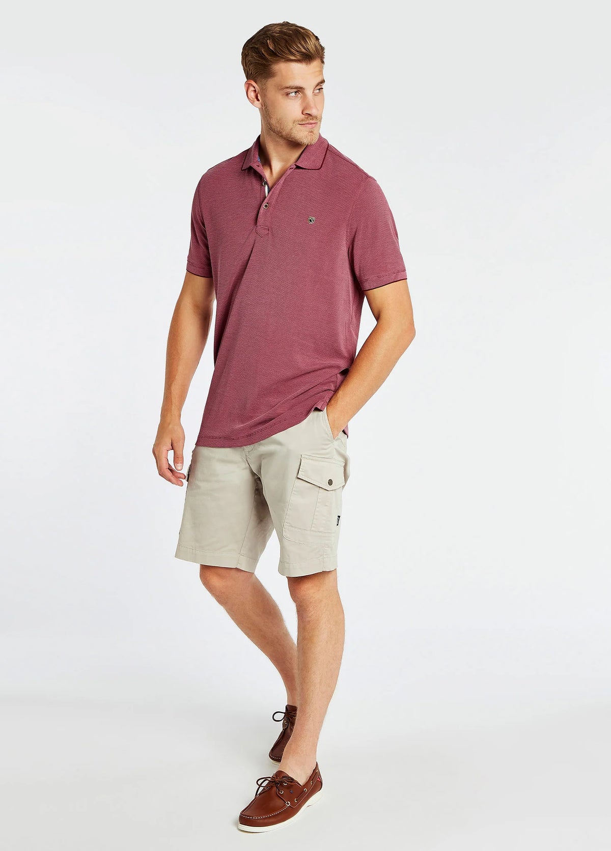 Dubarry Admirals Men's Deck Shoe