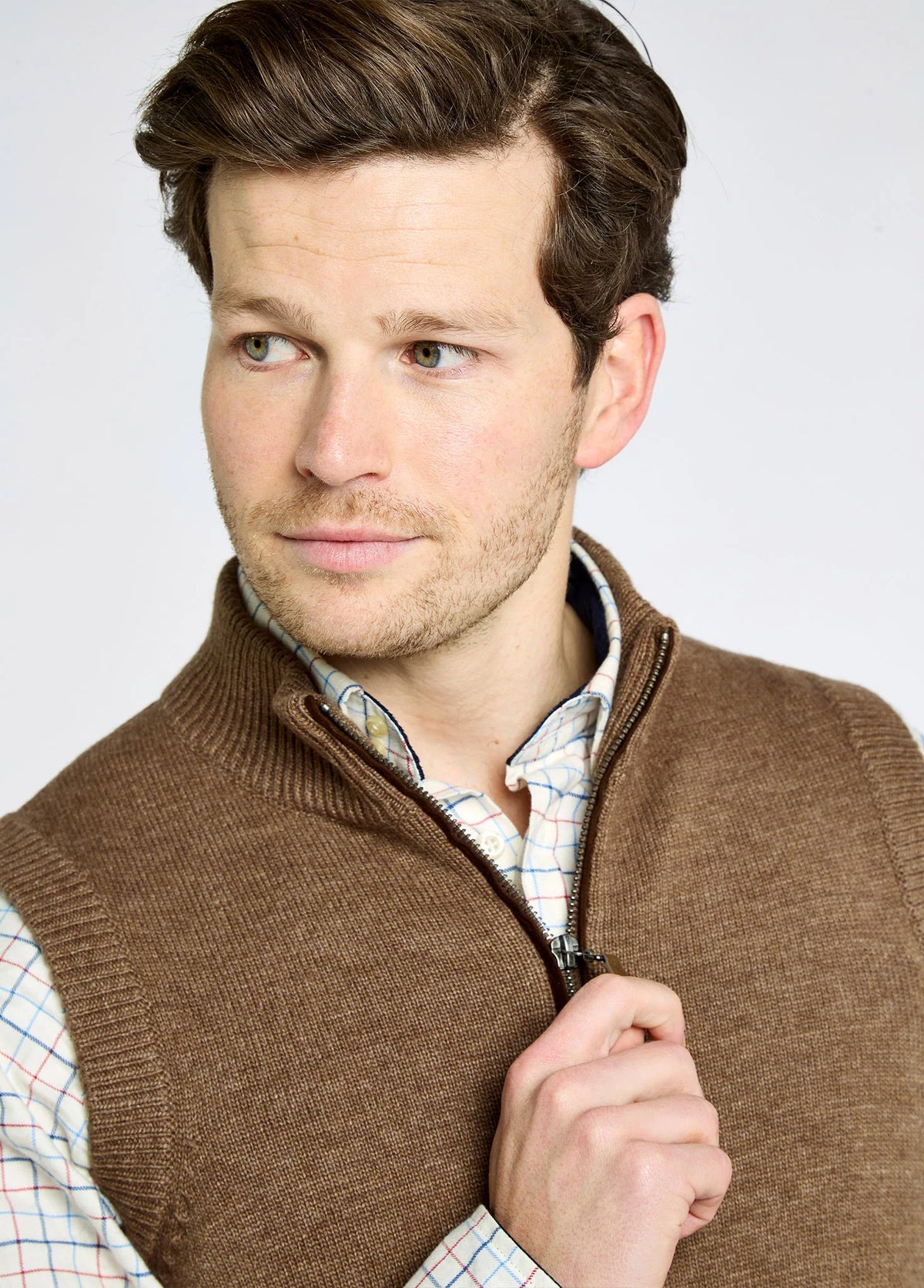 Dubarry Men's Upperwood Bodywarmer