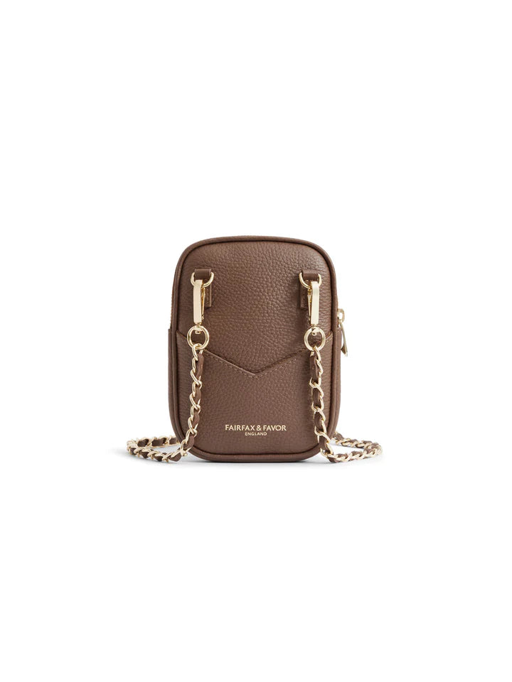 Fairfax & Favor Mini Finsbury Crossbody Bag
