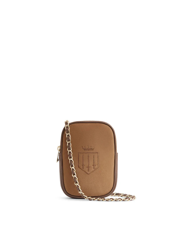 Fairfax & Favor Mini Finsbury Crossbody Bag