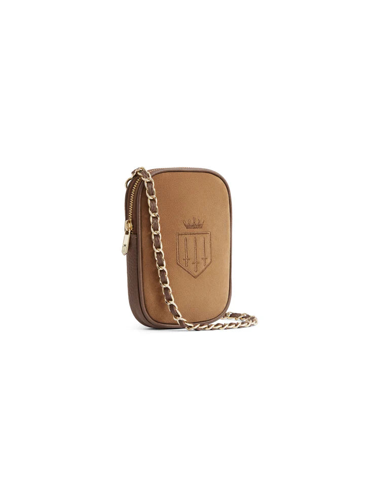 Fairfax & Favor Mini Finsbury Crossbody Bag