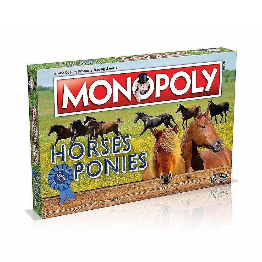 Monopoly Horses & Ponies - Country Ways