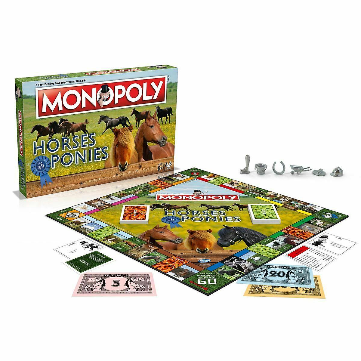 Monopoly Horses & Ponies - Country Ways