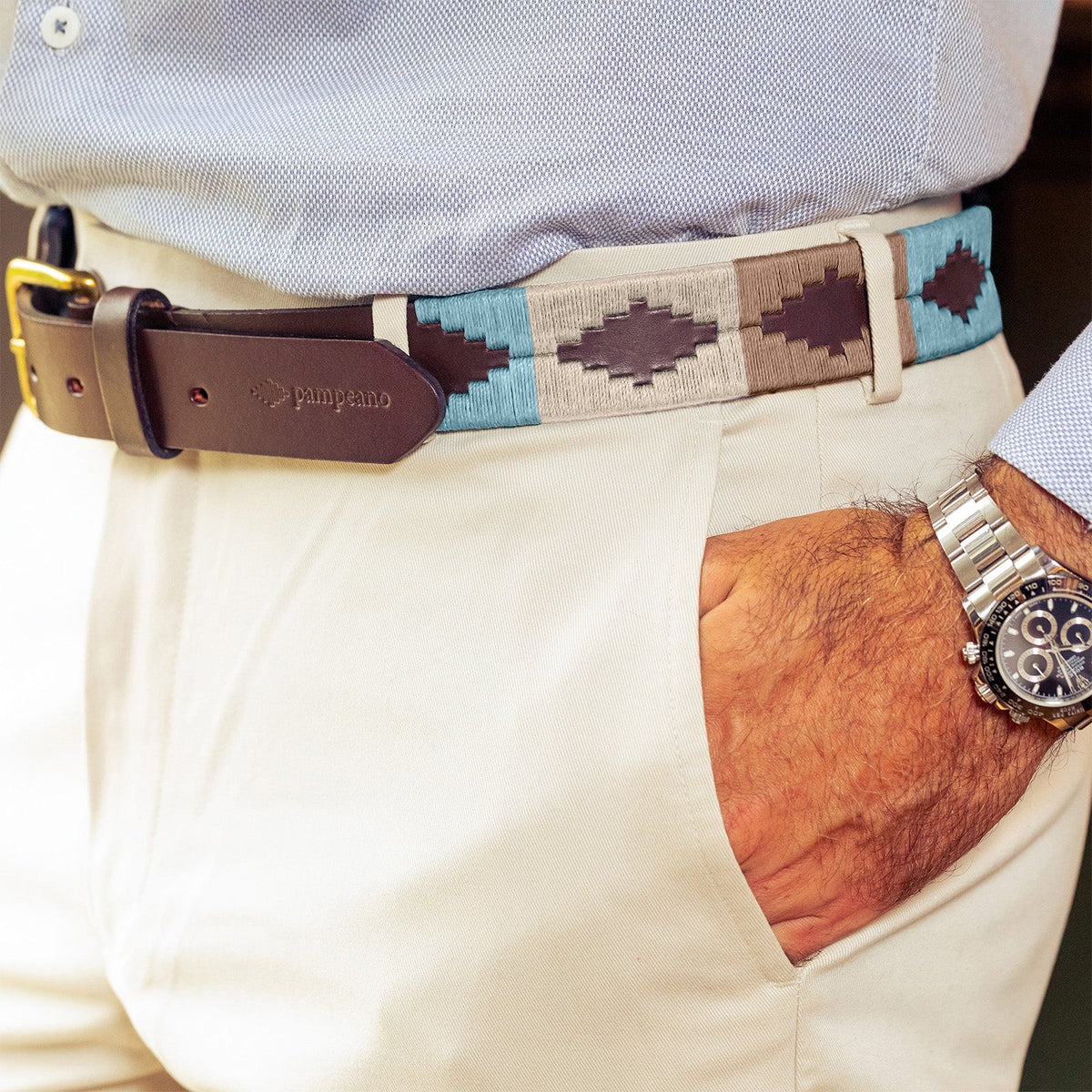 Pampeano Polo Belt Monte