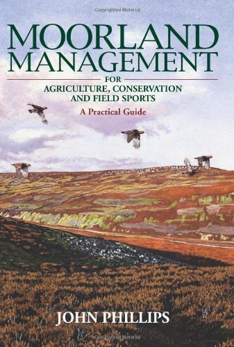 Moorland Management Book - Country Ways