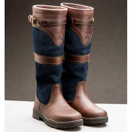Mountain Horse Devonshire Country Boots - Country Ways