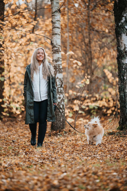 Mountain Horse Mindy Long Waterproof Riding Coat - Country Ways