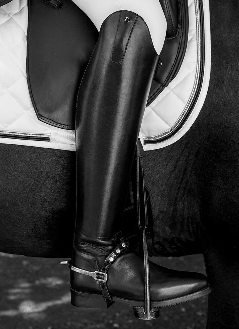 Mountain Horse Serenade Tall Leather Dressage Boots - Country Ways