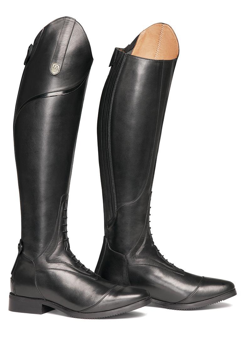 Mountain Horse Sovereign High Rider Boots - Country Ways