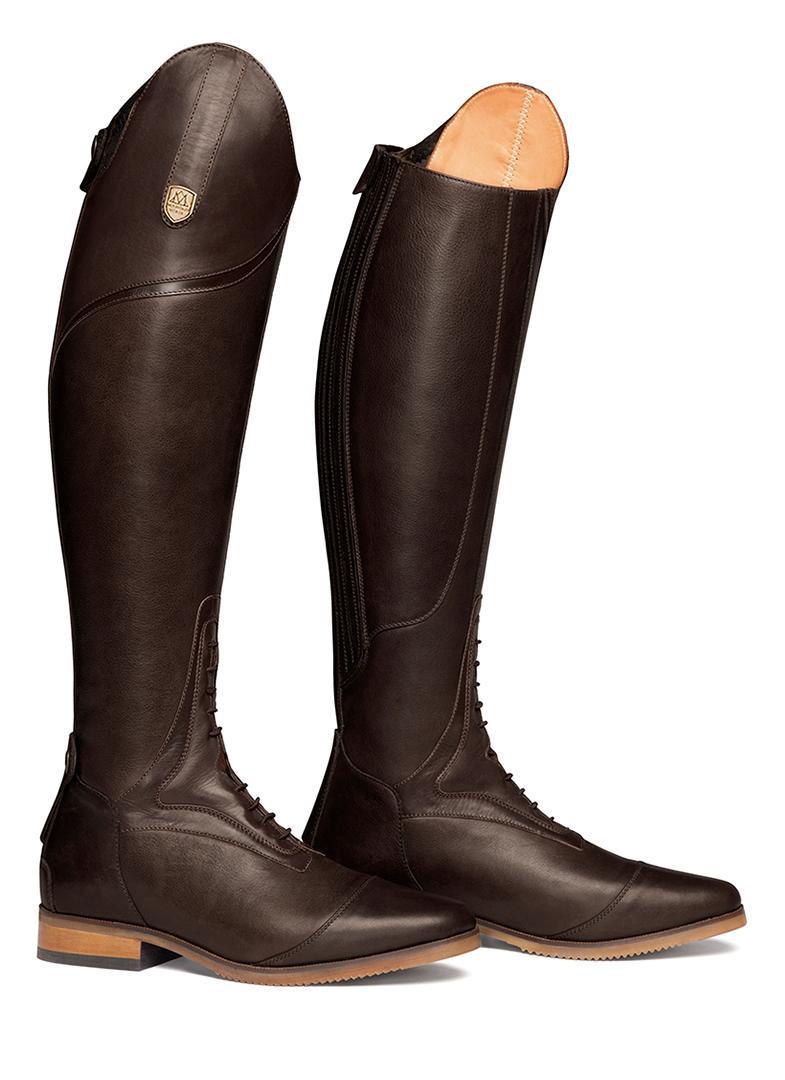 Mountain Horse Sovereign High Rider Boots - Country Ways