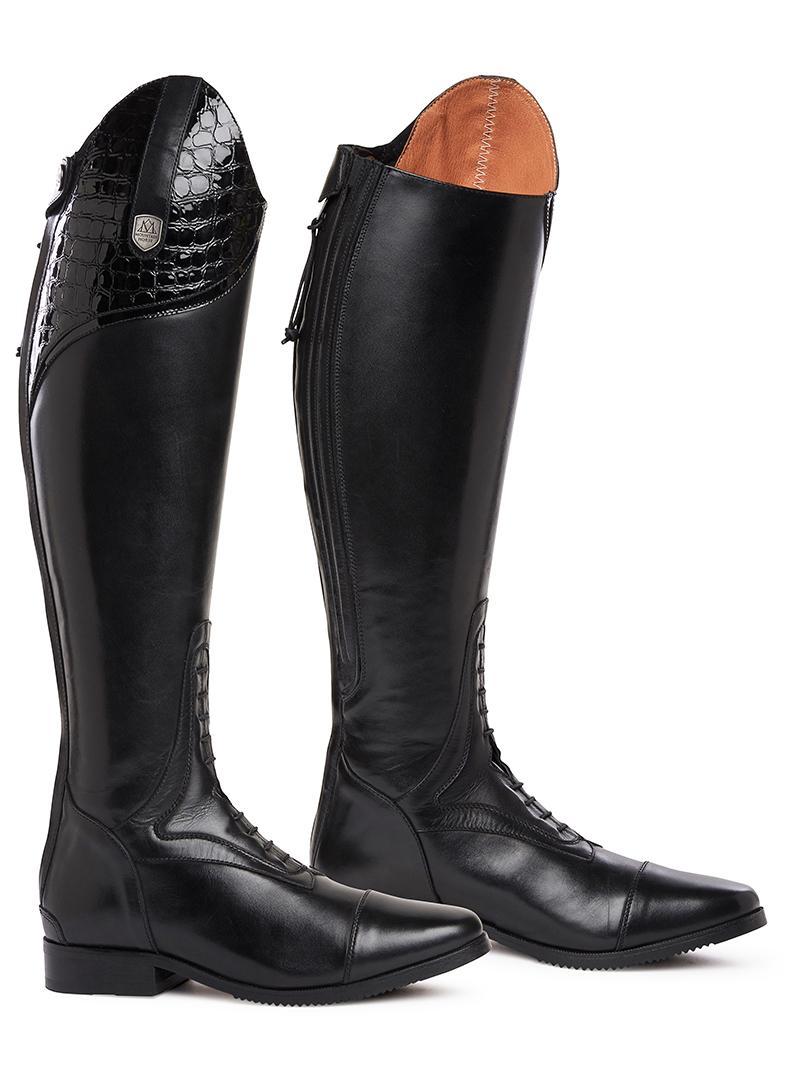 Mountain Horse Sovereign LUX High Rider Boots - Country Ways