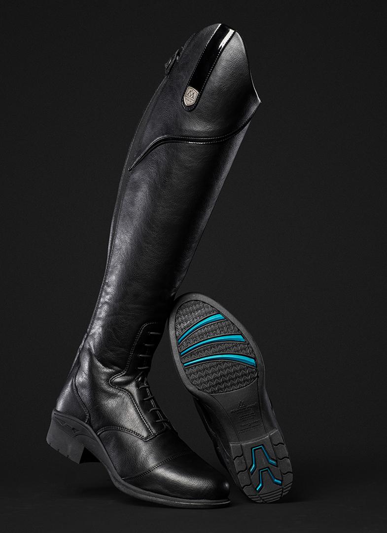 Mountain Horse Veganza Vegan Tall Riding Boots - Country Ways