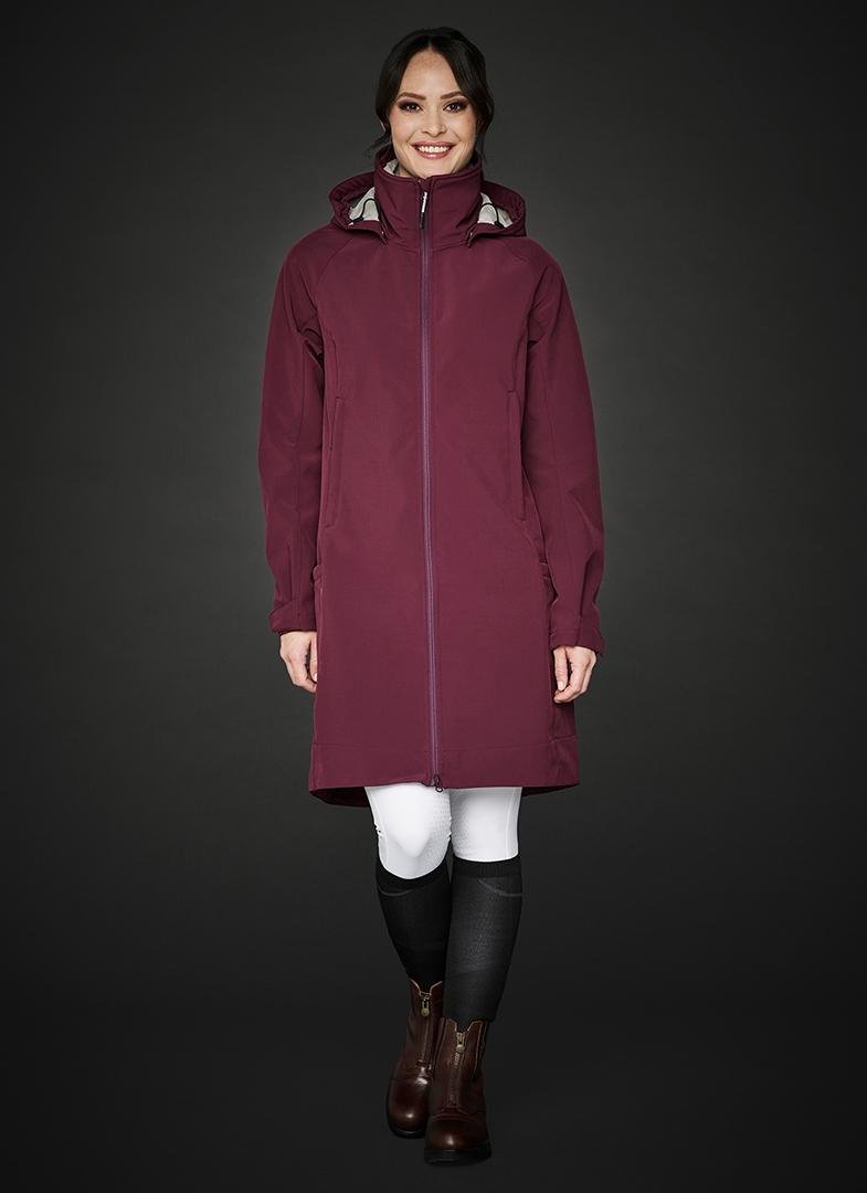 Mountain Horse Women's Stella Softshell Parka - Country Ways